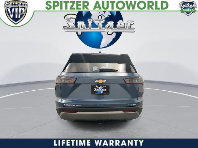 2026 Chevrolet Equinox AWD LT