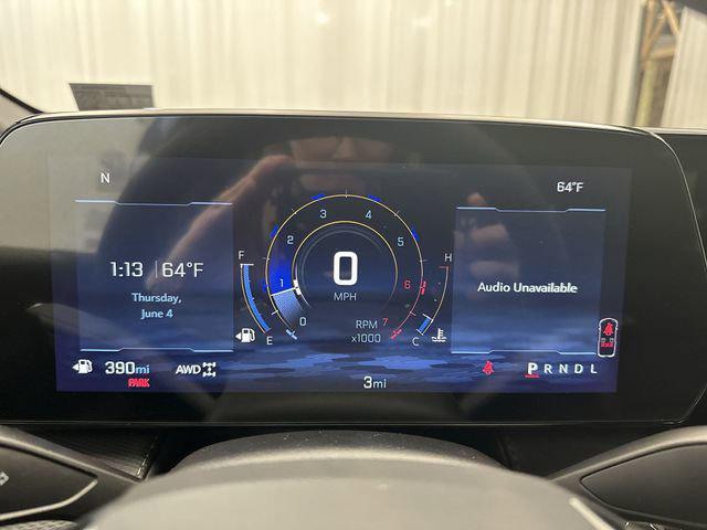 2026 Chevrolet Equinox AWD LT