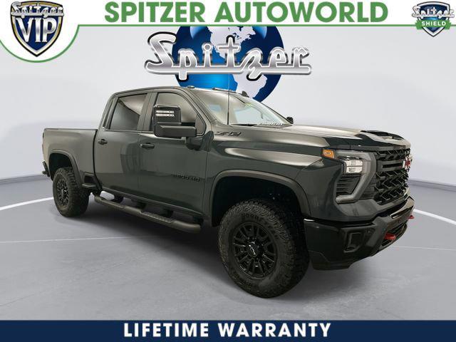 2026 Chevrolet Silverado 2500HD Crew Cab, Standard Bed, XR2, 4WD for sale in St. Marys, PA
