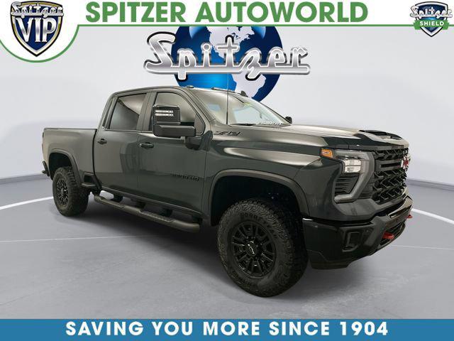 2026 Chevrolet Silverado 2500HD Crew Cab, Standard Bed, XR2, 4WD for sale in St. Marys, PA