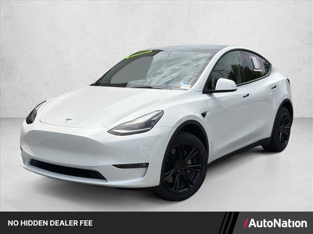 2023 Tesla Model Y Long Range Dual Motor All-Wheel Drive for sale in Leesburg, VA