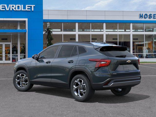 2026 Chevrolet Trax FWD LT