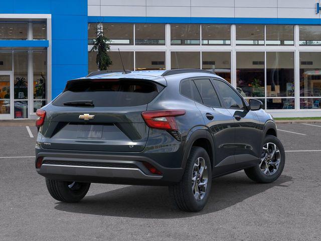 2026 Chevrolet Trax FWD LT