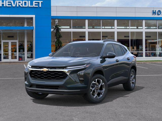 2026 Chevrolet Trax FWD LT