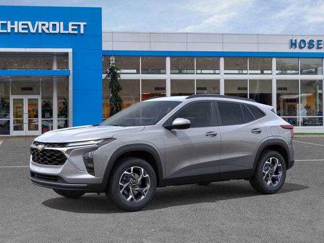 2026 Chevrolet Trax FWD LT