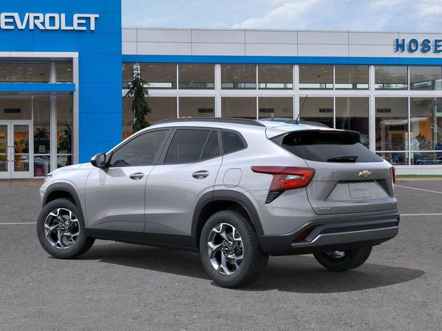 2026 Chevrolet Trax FWD LT