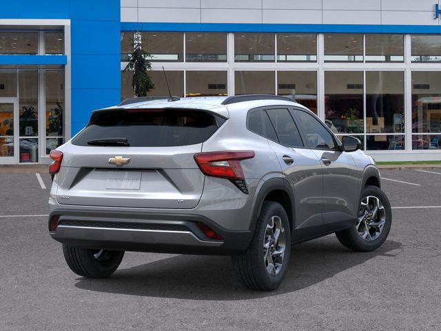 2026 Chevrolet Trax FWD LT