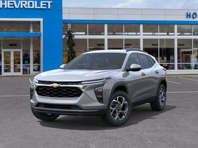 2026 Chevrolet Trax FWD LT