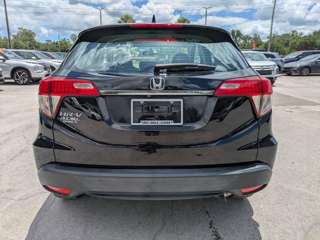 2019 Honda HR-V LX