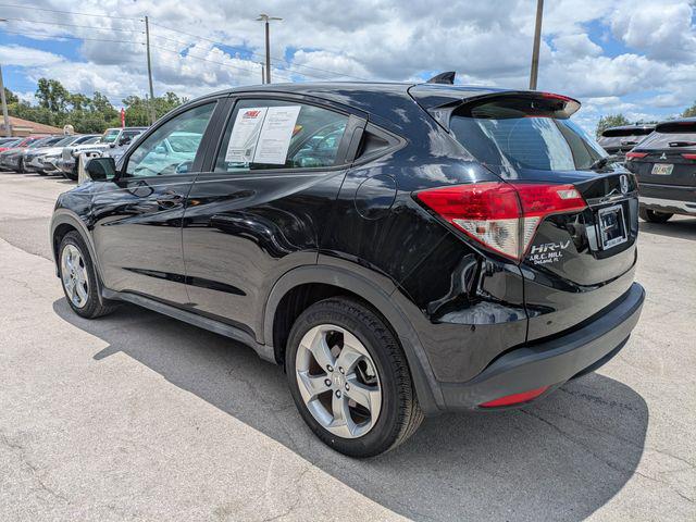 2019 Honda HR-V LX