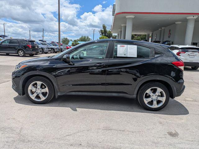 2019 Honda HR-V LX