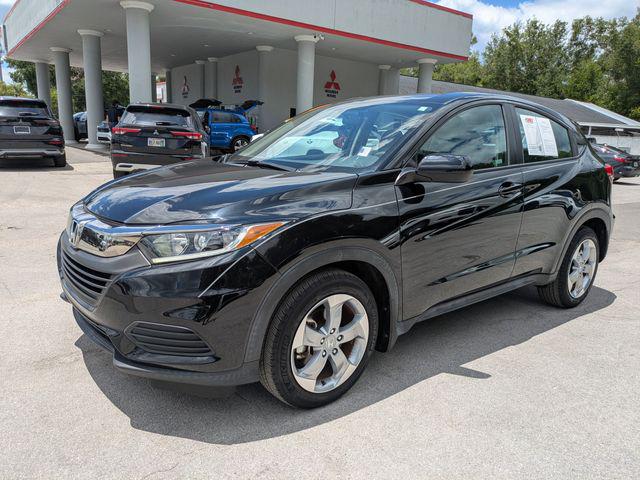 2019 Honda HR-V LX