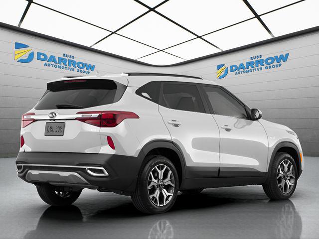 2021 Kia Seltos LX