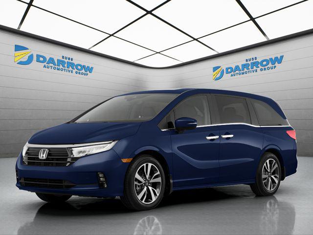 2023 Honda Odyssey Touring for sale in Waukesha, WI