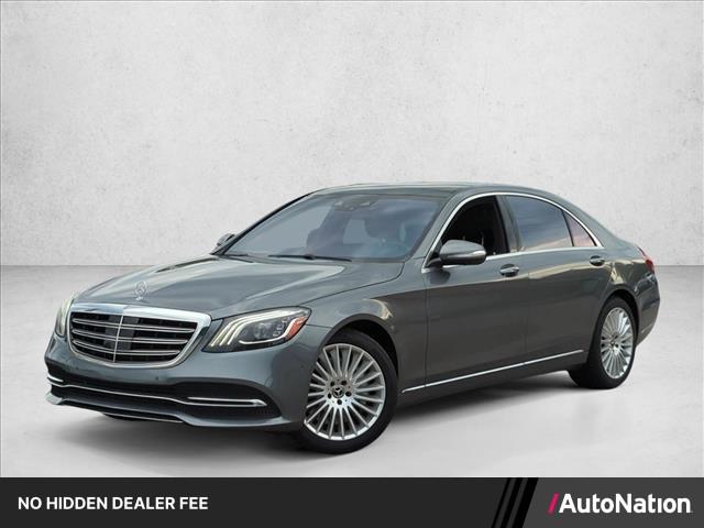 2018 Mercedes-Benz S 560 S 560 for sale in Sanford, FL