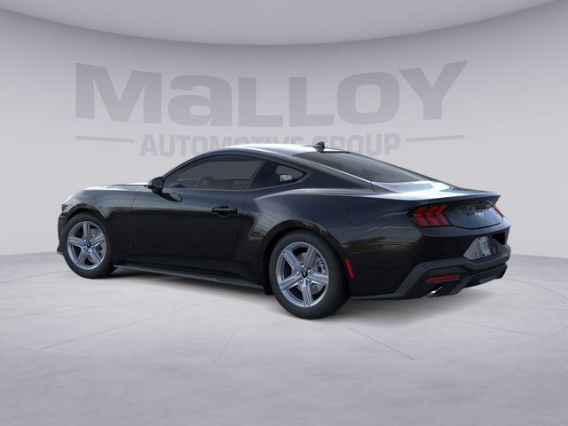 2026 Ford Mustang EcoBoost Fastback