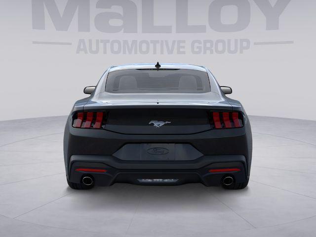 2026 Ford Mustang EcoBoost Fastback