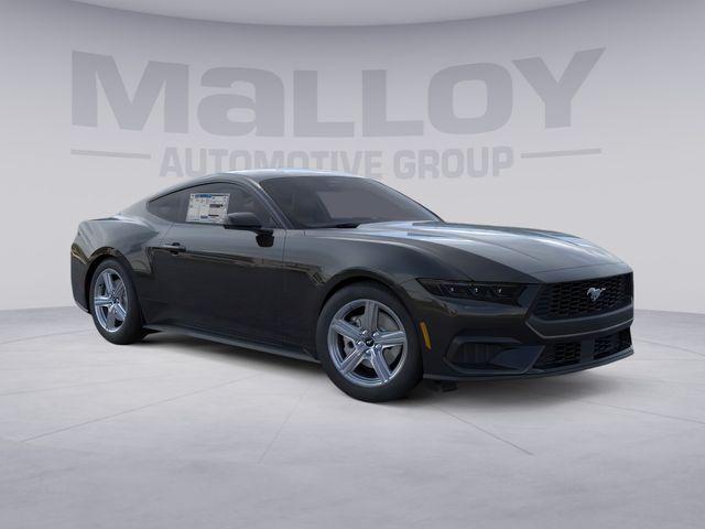 2026 Ford Mustang EcoBoost Fastback