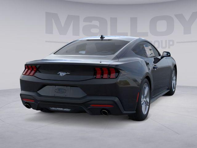 2026 Ford Mustang EcoBoost Fastback
