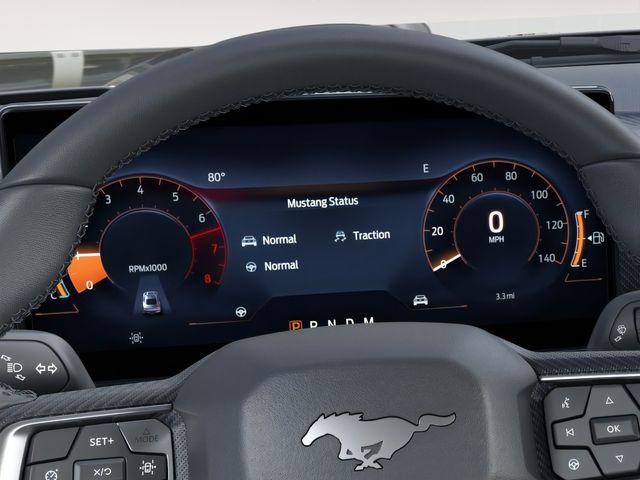 2026 Ford Mustang EcoBoost Fastback