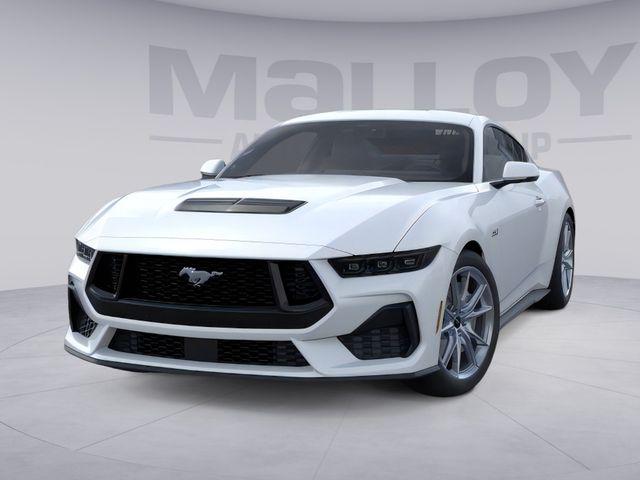 2026 Ford Mustang GT Fastback