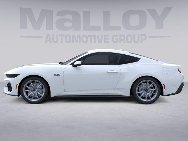 2026 Ford Mustang GT Fastback