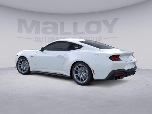 2026 Ford Mustang GT Fastback