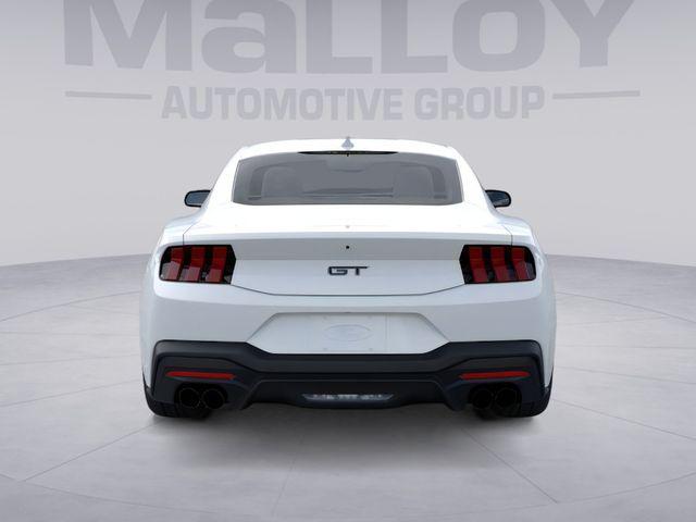 2026 Ford Mustang GT Fastback