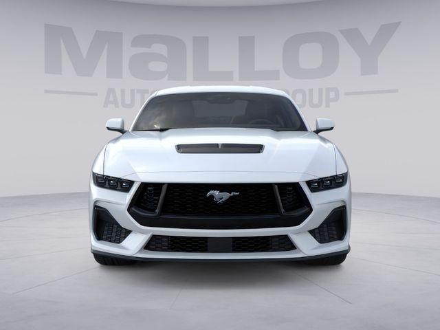 2026 Ford Mustang GT Fastback