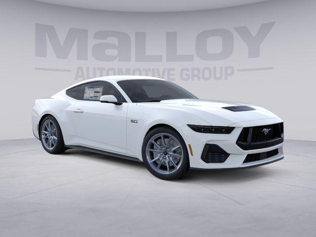 2026 Ford Mustang GT Fastback