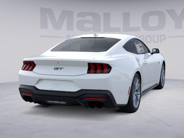 2026 Ford Mustang GT Fastback