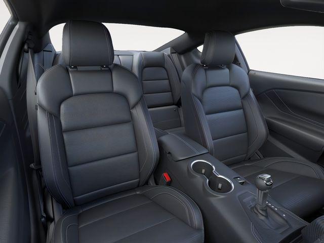 2026 Ford Mustang GT Fastback