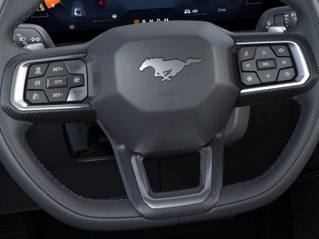 2026 Ford Mustang GT Fastback