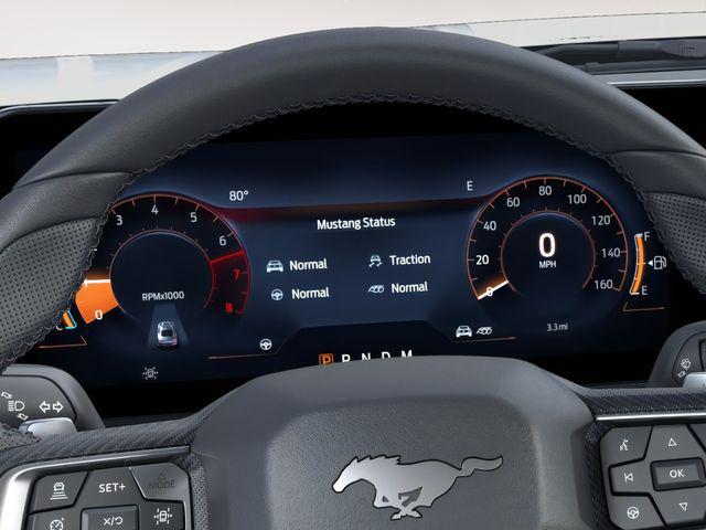 2026 Ford Mustang GT Fastback