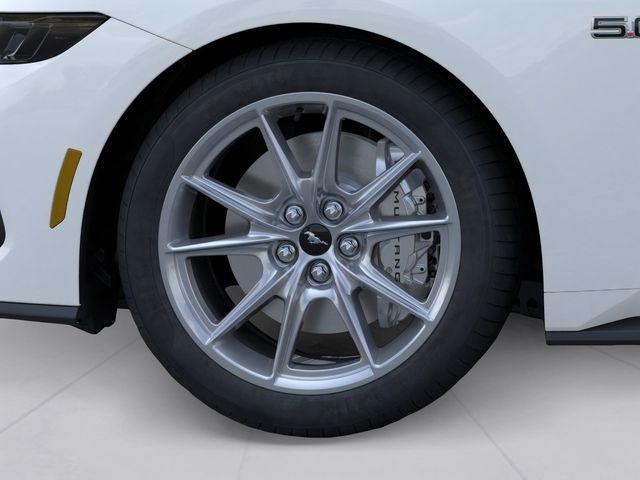 2026 Ford Mustang GT Fastback