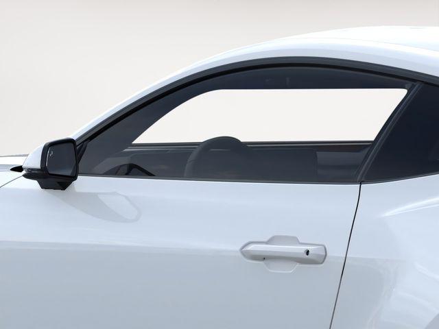 2026 Ford Mustang GT Fastback
