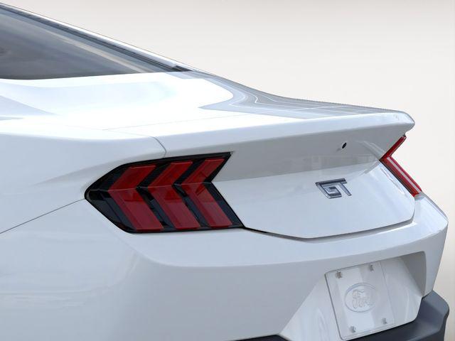 2026 Ford Mustang GT Fastback