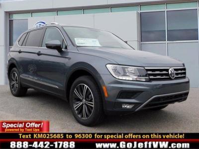 2019 Volkswagen Tiguan SEL for sale in Frazer, PA