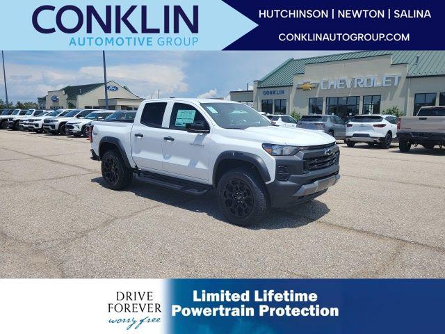 2026 Chevrolet Colorado Trail Boss, 4WD for sale in Newton, KS