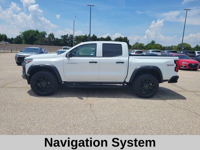 2026 Chevrolet Colorado Trail Boss, 4WD