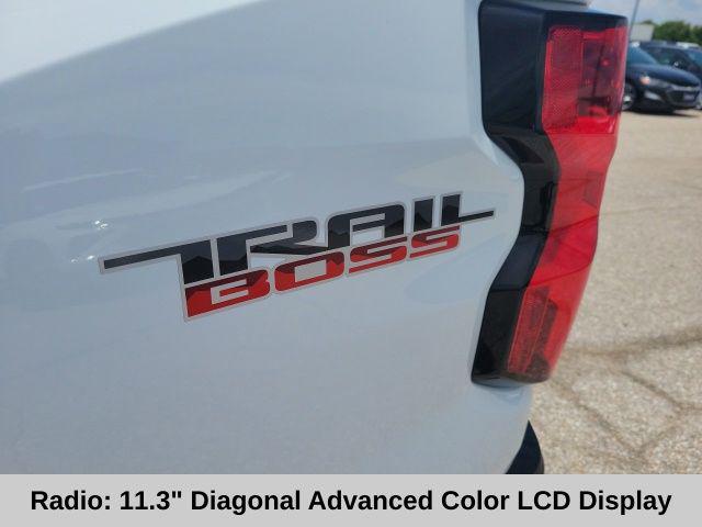 2026 Chevrolet Colorado Trail Boss, 4WD