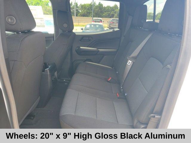 2026 Chevrolet Colorado Trail Boss, 4WD
