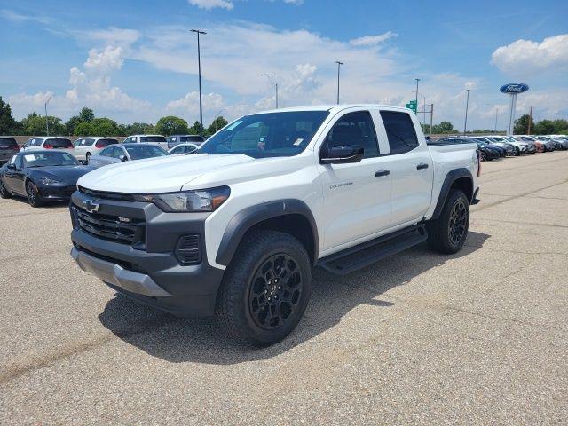 2026 Chevrolet Colorado Trail Boss, 4WD