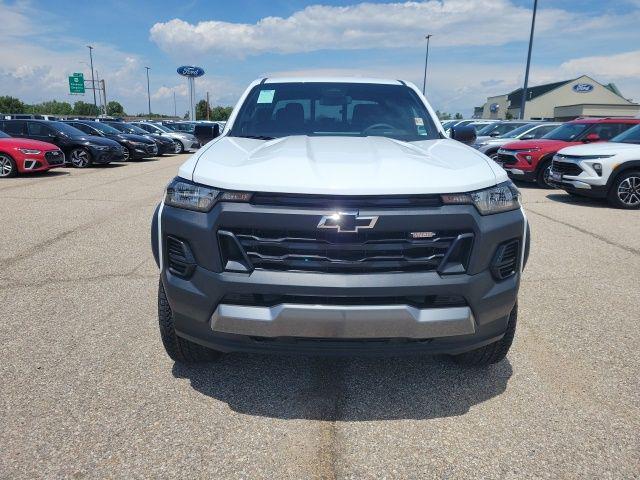 2026 Chevrolet Colorado Trail Boss, 4WD