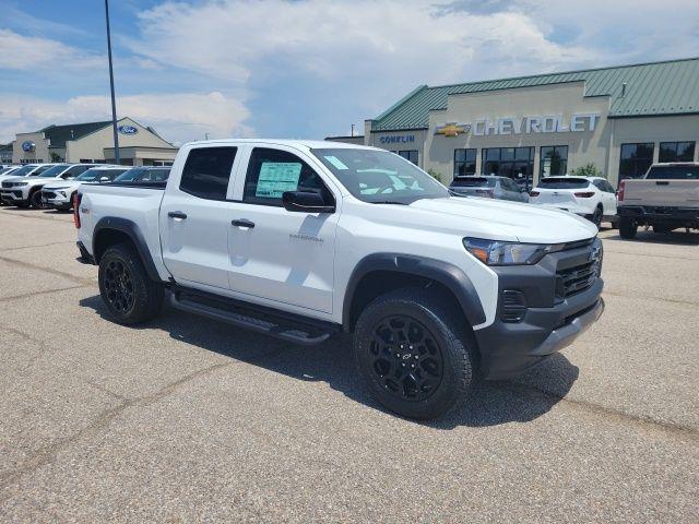 2026 Chevrolet Colorado Trail Boss, 4WD