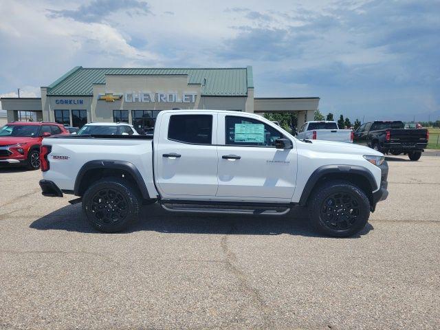2026 Chevrolet Colorado Trail Boss, 4WD