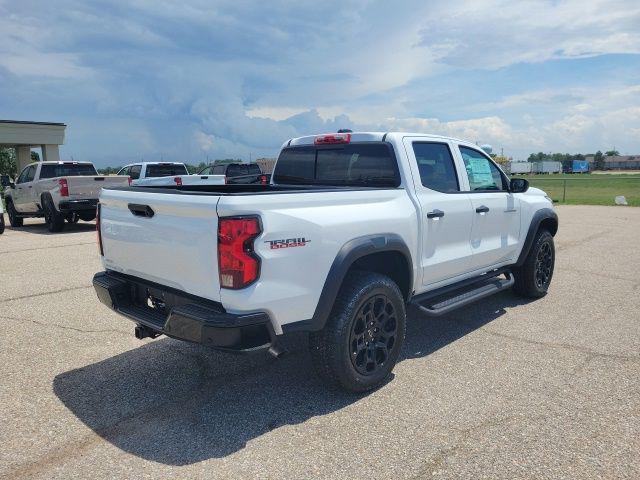 2026 Chevrolet Colorado Trail Boss, 4WD