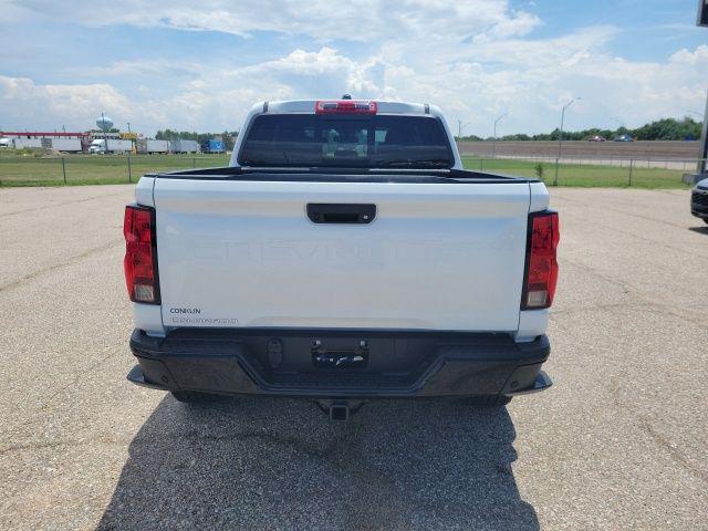 2026 Chevrolet Colorado Trail Boss, 4WD