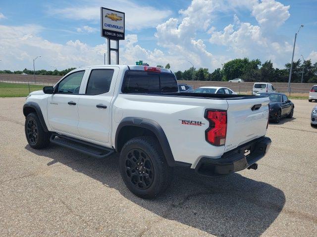 2026 Chevrolet Colorado Trail Boss, 4WD