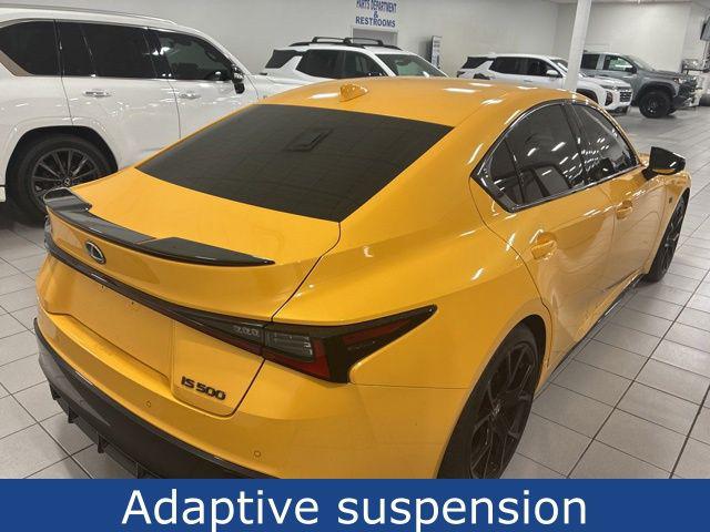 2025 Lexus 500 F SPORT Performance